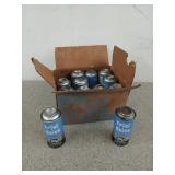 12 cans of Frigi-Quiet effective lubrication for