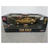 Racing Champions 24K gold plated precious metal