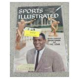Sports Illustrated January 5th 1959 Rafer