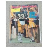 1976 Sports Illustrated Tony Dorsett