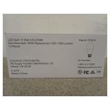 10 new LED 15 watt light bulbs