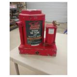 Blackhawk automotive bh2500-50 ton air bottle