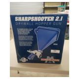 N i b - sharpshooter 2 in 1 drywall Hopper gun