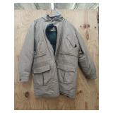 Northwest Territory rugged outerwear size large