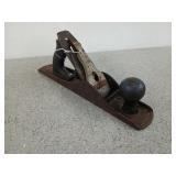 Old, 14-in Stanley hand planner