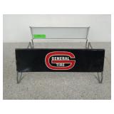 Hercules / general tire display, 6x11x12 in