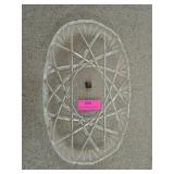 Mikasa 15-in Crystal platter