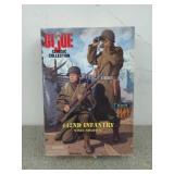 GI Joe classic collection 442nd infantry Nisei