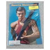1967 autographed Sports Illustrated "Bob
