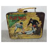 Antique lunchpail New York Yankees by Thermos