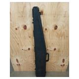 Hard gun case, 52 in