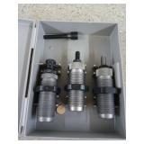 RCBS 3-DIE carb set .45 ACP