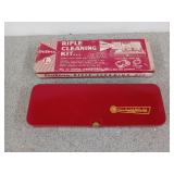 Outers rifle cleaning kit/ gun slick rifle kit