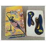 New two pack of grip wrenches