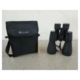 Barska binoculars in case, 10 - 30 x 60 zoom