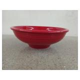 Red 9.5 in Fiesta bowl