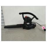 Black & Decker electric blower, works