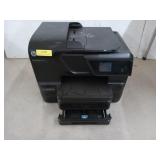 HP officejet Pro 8600 prints, fax, scan, copy,
