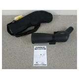 Pursuit 20 - 60 x 60 spotting scope, with