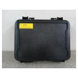 8x11 in Hunt Vault hard pistol case