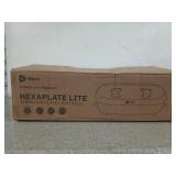 New in box lifepro vibration therapy hexaplate