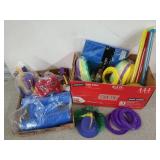 Two boxes of New Year