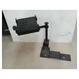 Ram tough tray laptop mount for vehicle,