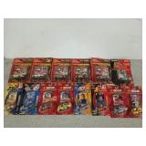 14 NASCAR Racing Champions 1:64th scale diecast