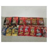 14 NASCAR Racing Champions 1:64th scale diecast