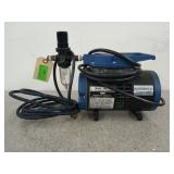 Model 180 - 11 oil-less diaphragm compressor by