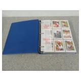 Complete set of skybox pre-rookie AAA 1992