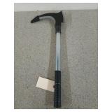 New hatchet/scythe combo, 20-in handle, 8 inch