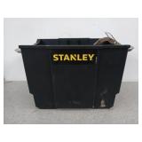 Stanley rolling tool box, with contents, missing