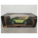 Maisto special edition Volkswagen Cabriolet