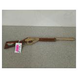 Daisy model 104 reg number K908107 Golden eagle