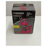 New in box Husky 20 ton hydraulic jack