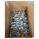 Box with 50 plus plywood H clips