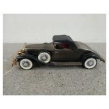 1931 Rolls-Royce phantom II model/radio,