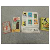 The Sporting News record book for 1928, coca