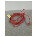 20 ft orange extension cord