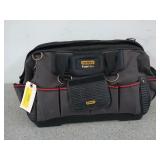 Stanley FatMax tool bag with contents, mostly