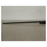 27 inch octagonal barrel Winchester Model 1890,