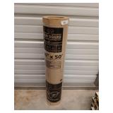 New roll of Ram Board home edition temporary