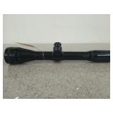 Burris fixed 7x pistol/long eye scope