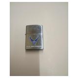 US Air Force Zippo lighter