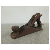 Antique hand planer, 9 in