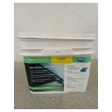 Over half a container of Trex hideaway universal