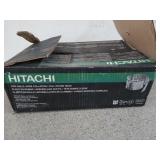 Box if Hitachi coil nails, missing four coils,