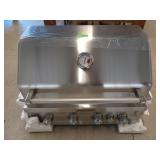 New KitchenAid built in outdoor grill