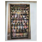 Shelf reliance food rotation system, new in